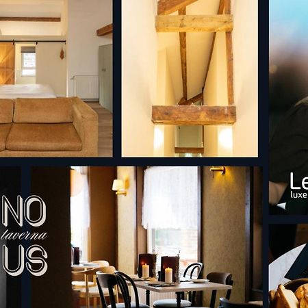 Luxe Appartementen Leonardus Valkenburg aan de Geul Eksteriør bilde