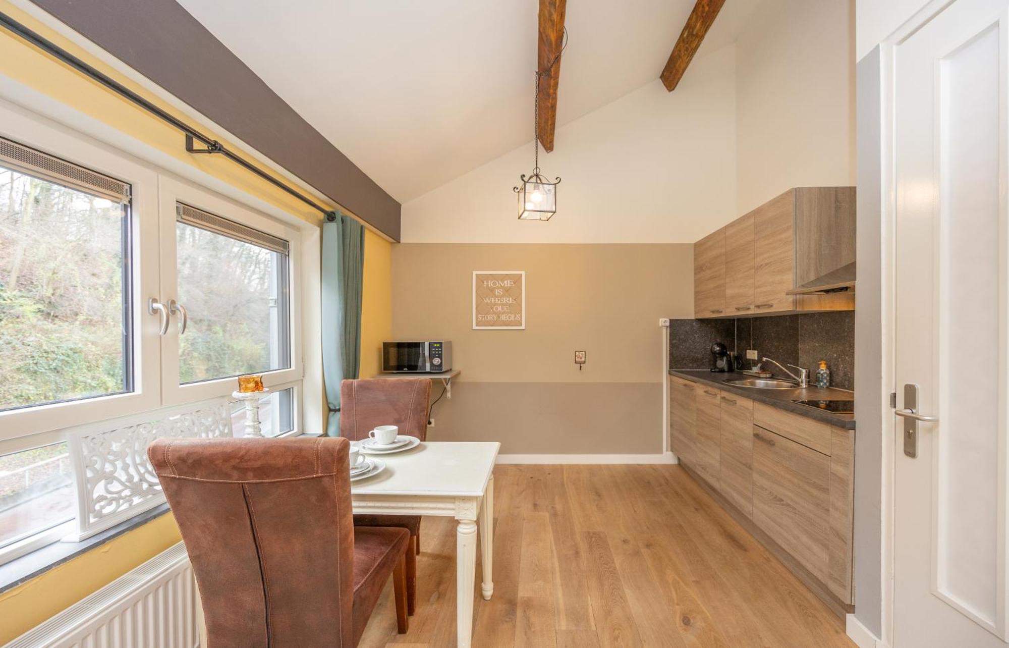 Luxe Appartementen Leonardus Valkenburg aan de Geul Eksteriør bilde