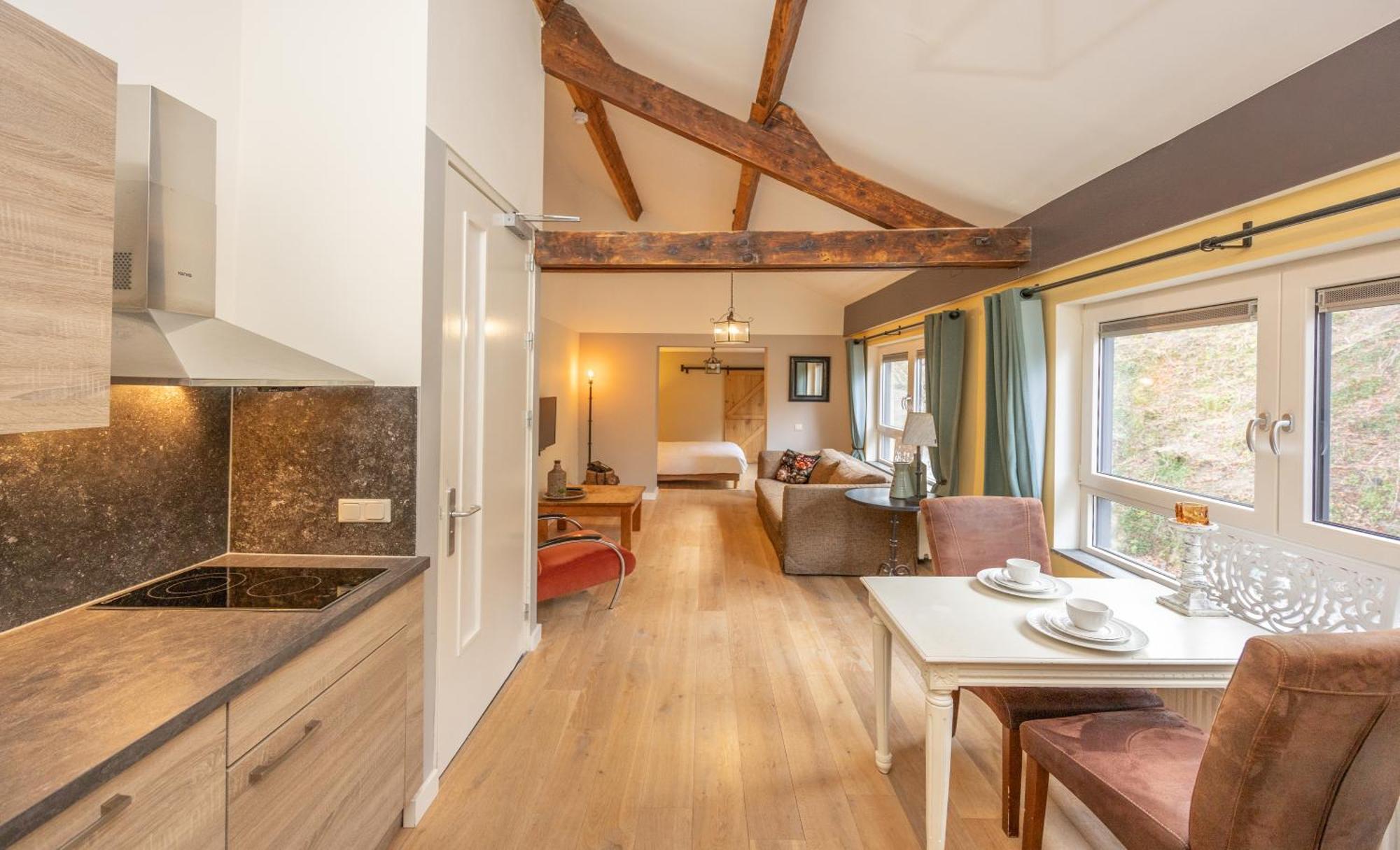 Luxe Appartementen Leonardus Valkenburg aan de Geul Eksteriør bilde